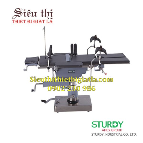Bàn Mổ Đa Năng ST-08