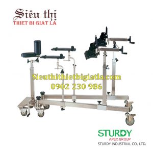 Bàn Mổ Chỉnh Hình Sturdy ST-260