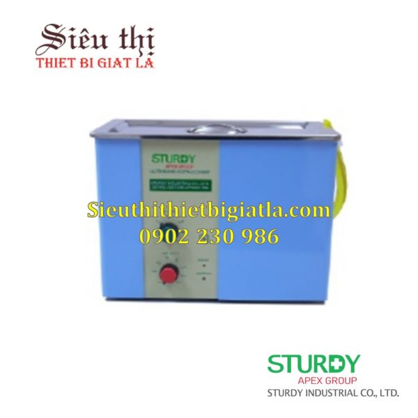 Máy Rửa Bằng Sóng Siêu Âm Sturdy UC-150