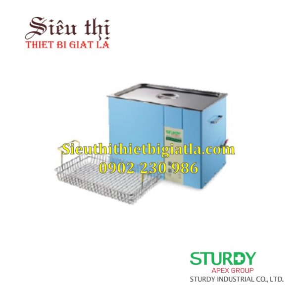 Máy Rửa Bằng Sóng Siêu Âm Sturdy UC-400