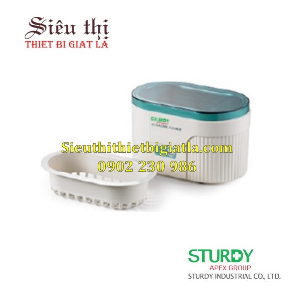 Máy Rửa Bằng Sóng Siêu Âm Sturdy UC-50