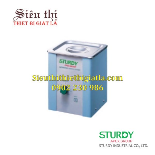 Máy Rửa Bằng Sóng Siêu Âm Sturdy UC-80