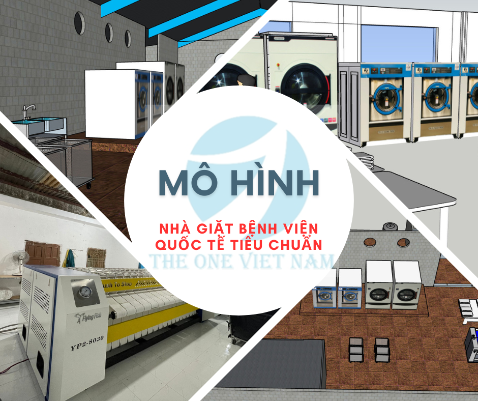 Mô hình nhà giătj bệnh viện quốc tế
