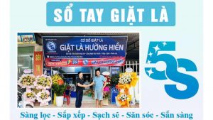Sổ tay giặt là - Cẩm nang giặt là