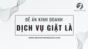 Đề án kinh doanh giặt rèm và giặt là cao cấp (1)