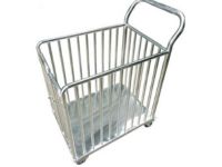 XE ĐẨY ĐỒ BÁT ĐĨA  SẠCH