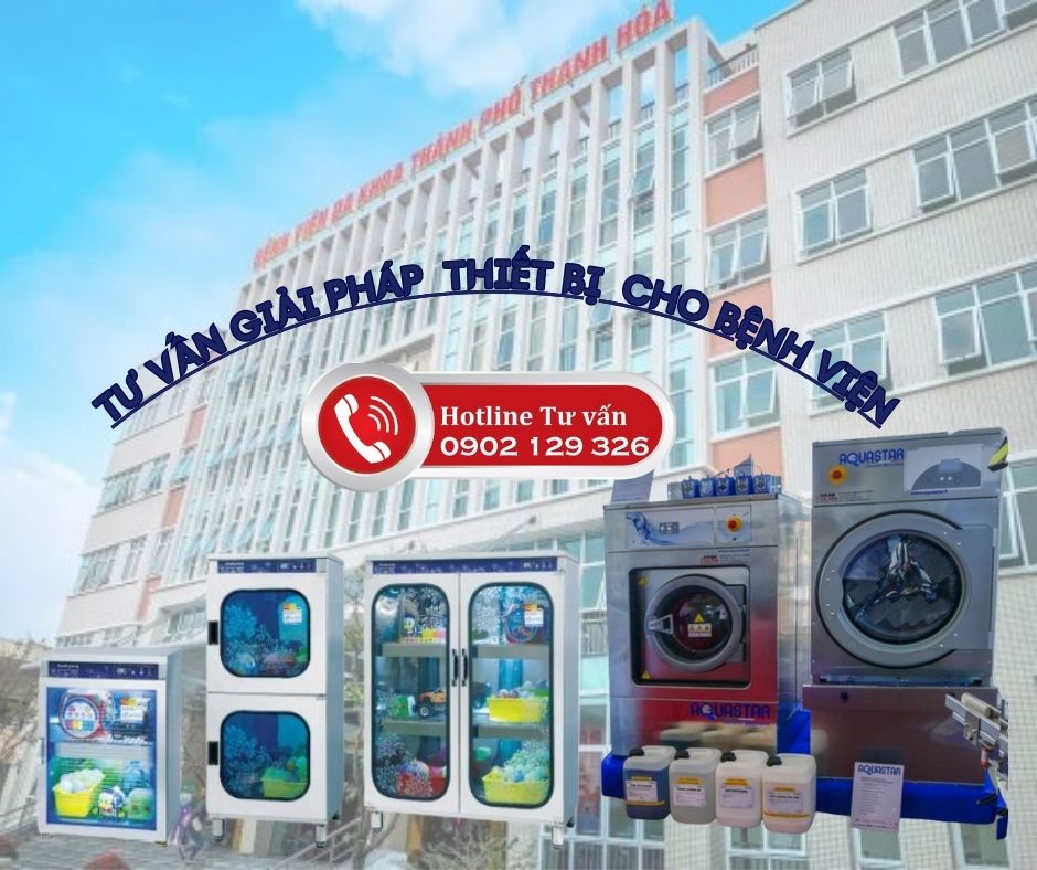 Tư vấn giải pháp thiết bị cho bệnh viện - Hotline 0902129326