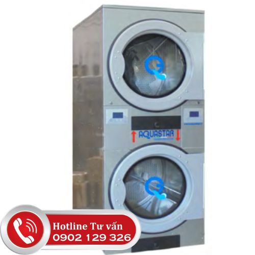 Máy giặt sấy kết hợp Aquastar 