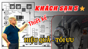 Phân tích hiệu quả thiết kế phòng giặt ủi Khách sạn 5 Sao