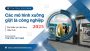 Các mô hình xưởng giặt là công nghiệp phổ biến tại Việt Nam năm 2025