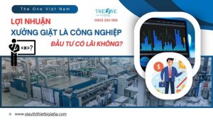 Lợi nhuận xưởng giặt là công nghiệp Đầu tư có lãi không