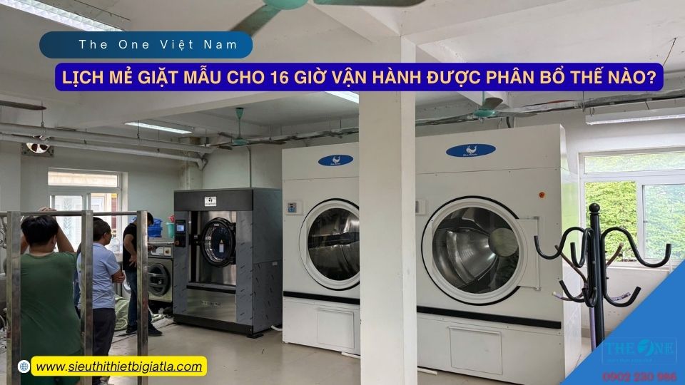 The One Việt Nam sẽ thiết kế bản vẽ, chốt model thiết bị và triển khai lắp đặt