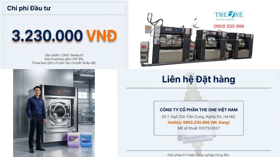 Nhà phân phối - bơm rung điện từ